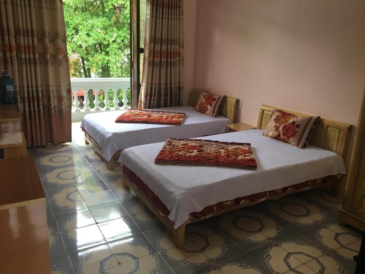 Cao Nguyen Guesthouse Yen Minh Экстерьер фото