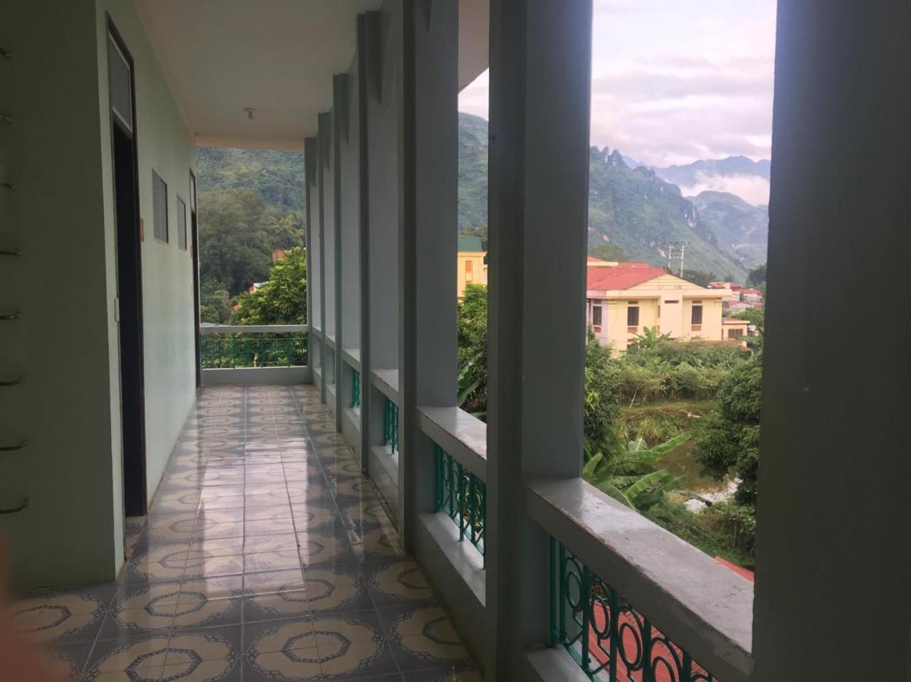 Cao Nguyen Guesthouse Yen Minh Экстерьер фото