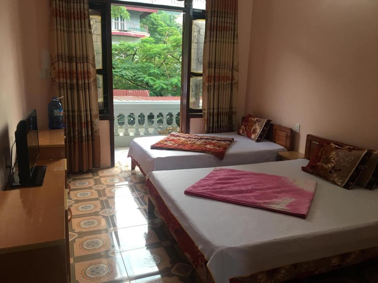 Cao Nguyen Guesthouse Yen Minh Экстерьер фото
