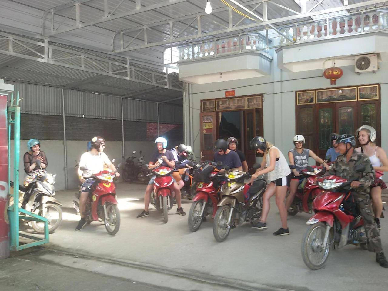 Cao Nguyen Guesthouse Yen Minh Экстерьер фото