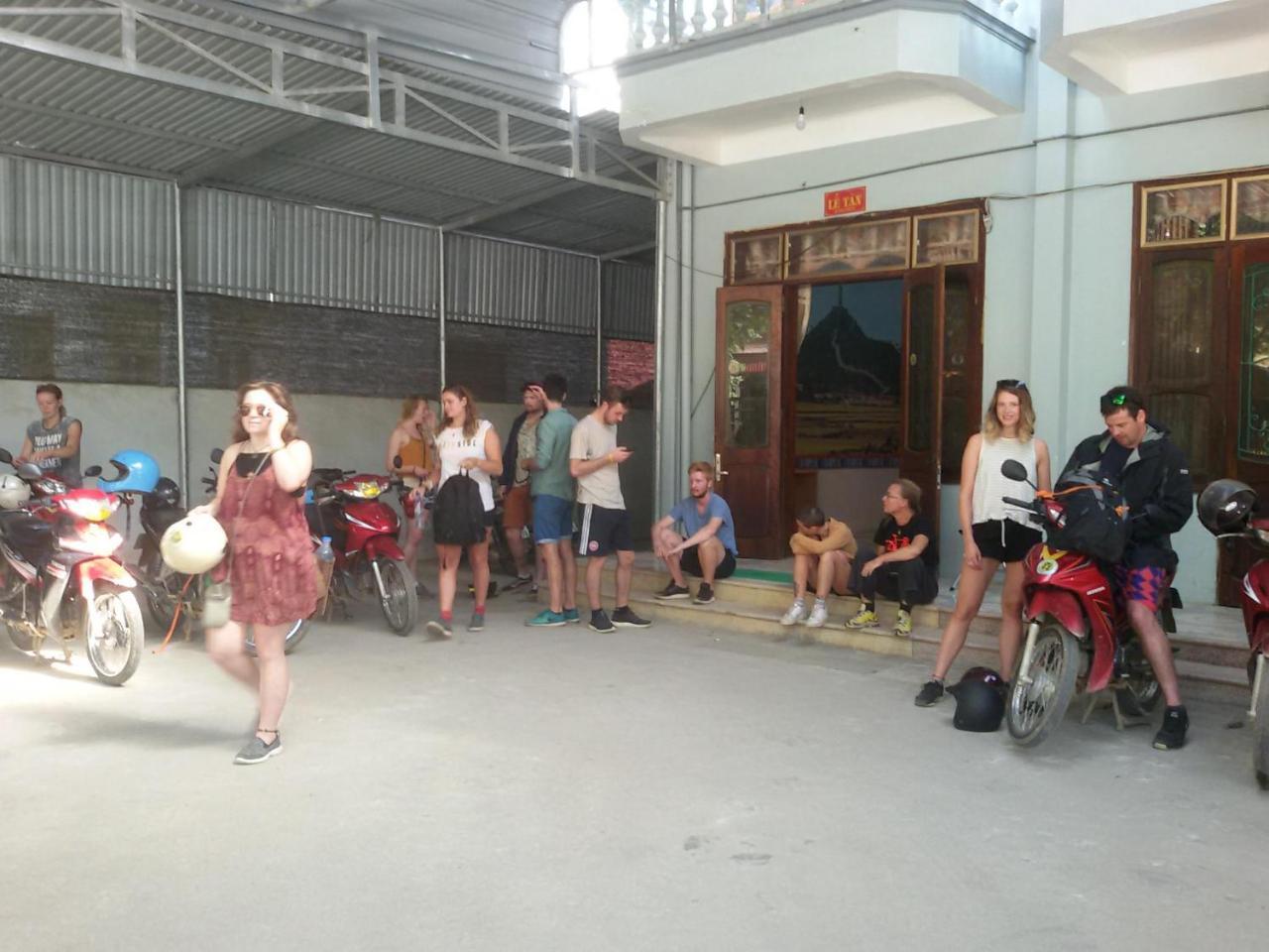 Cao Nguyen Guesthouse Yen Minh Экстерьер фото