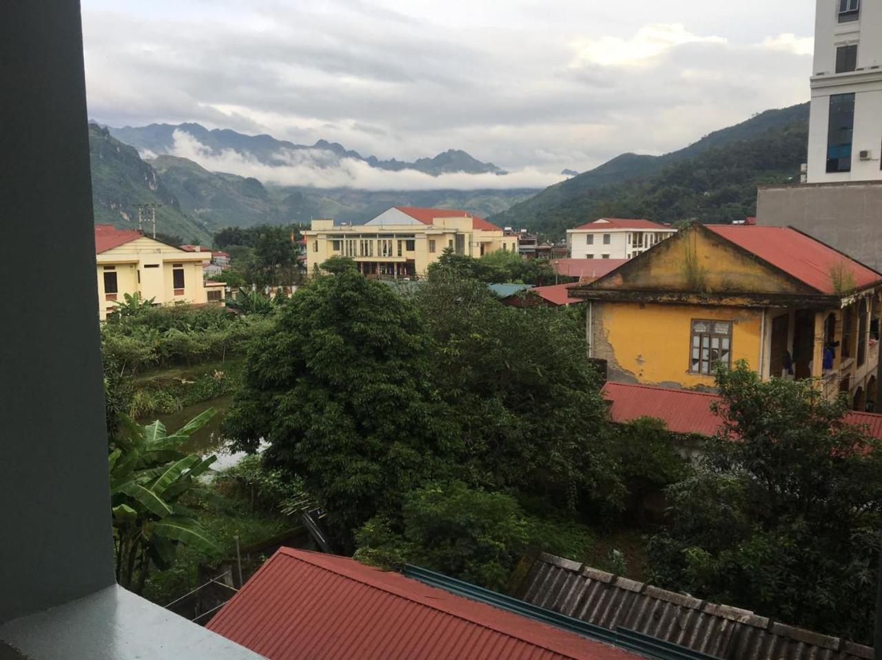 Cao Nguyen Guesthouse Yen Minh Экстерьер фото