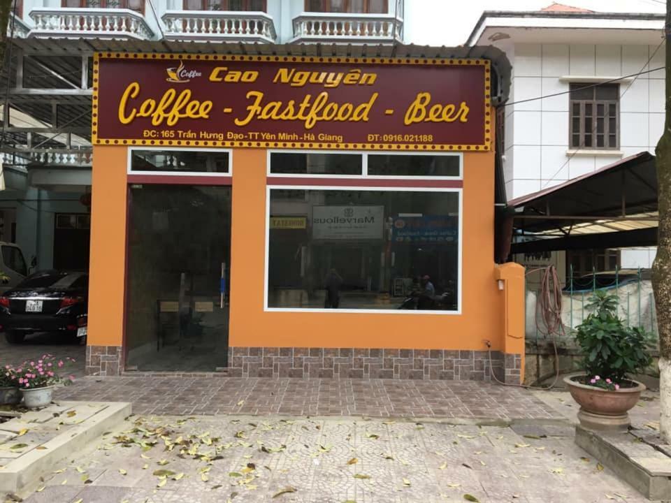 Cao Nguyen Guesthouse Yen Minh Экстерьер фото