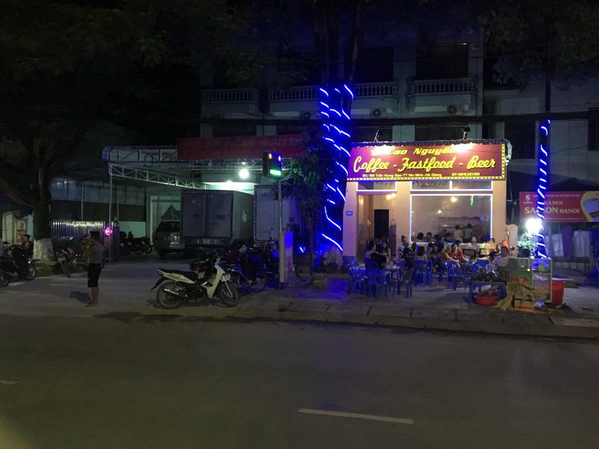 Cao Nguyen Guesthouse Yen Minh Экстерьер фото